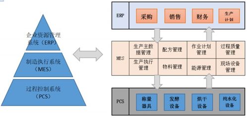 制藥行業(yè)MES系統(tǒng)集成開(kāi)發(fā)與信息系統(tǒng)集成服務(wù)